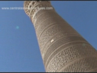  Bukhara:  Uzbekistan:  
 
 Kalyan minaret